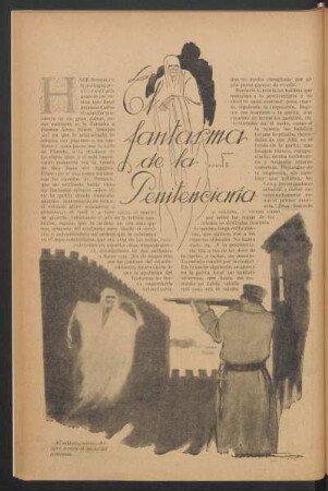 El fantasma de la Penitenciaría