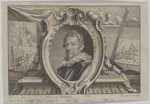Bildnis des Hendrick van Balen