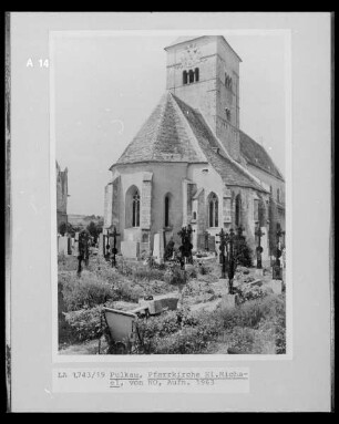 Pfarrkirche Sankt Michael