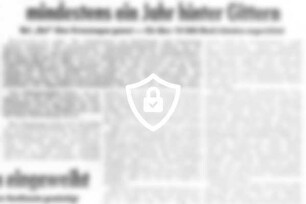 Junger notorischer Autodieb bleibt mindestens ein Jahr hinter Gittern