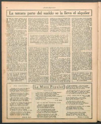 Así ha de ser nuestra casa