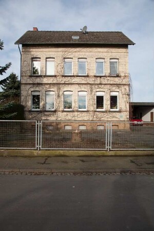 Ehemalige Schule; Allendorf / Lumda, Busecker Weg 1