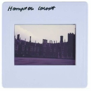 London, Hampton Court