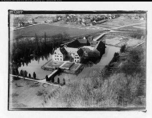 Heimerzheim (b. Bonn), Burg