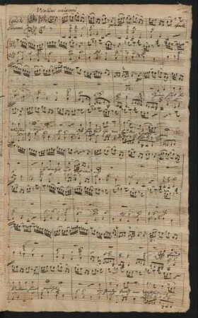 4. Corale (T): Zion hört die Wächter singen