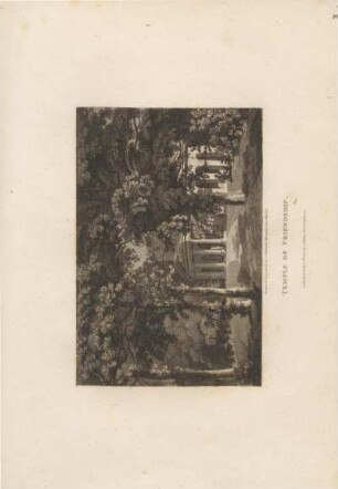 Temple Of Friendship.