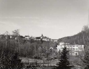 Stadt, Altenberg