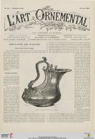 Nr. 116 (18 Avril 1885)