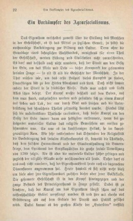 22-37 Ein Vorkämpfer des Agrarsocialismus