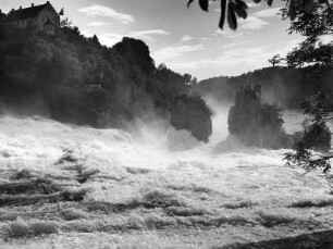 Rheinfall bei Schaffhausen