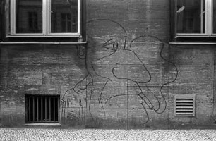 Berlin-Mitte : In Berlin-Mitte, Choriner Strasse