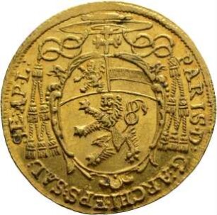 Münze, Dukat, 1643
