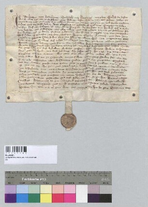 A: Eisenhofen, Weiknant von, und E Mechthild; S: Eisenhofen, Weiknant von