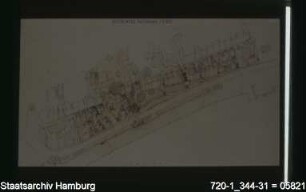Wettbewerb Hafenrand, 1. Stufe