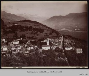 Stadt, Thusis