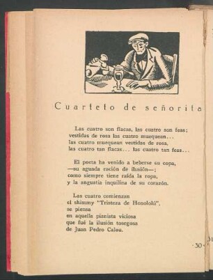 Cuarteto de señorita