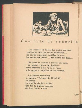 Cuarteto de señorita