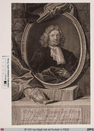 Bildnis Jacob Pipping d. Ä.