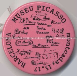 Picasso Museum, Barcelona