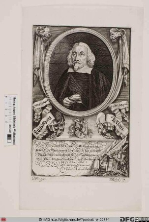 Bildnis Wolfgang Viatis