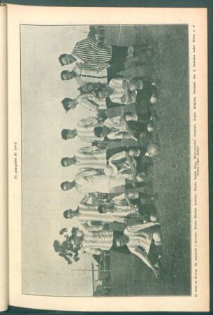 El campeón de 1915