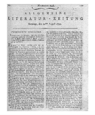 Nye samling af det Kongelige Danske Videnskabernes Selskabs skrifter. T. 4, H.1. Kopenhagen: Gyldendal [s.a.]