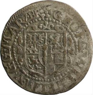 Münze, Groschen, 1628