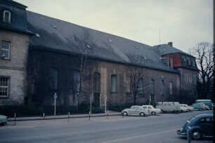 Rosental, Stadthalle, Detmold; farbig