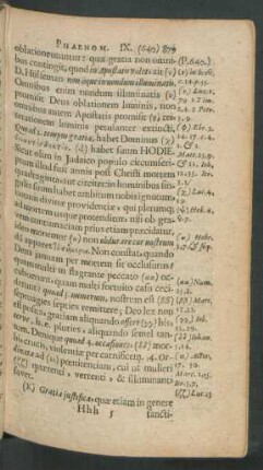 [de Iustificatione.]