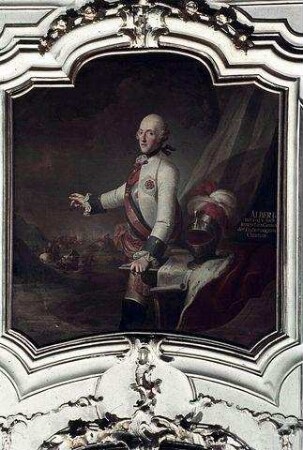Herzog Albert von Sachsen-Teschen