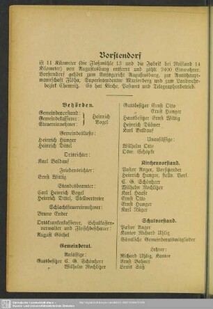 Borstendorf