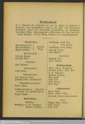 Borstendorf