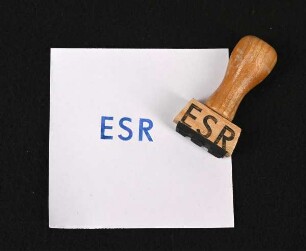 Stempel - ESR