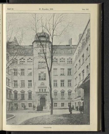 Gesamtansicht.