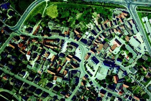 Kelkheim, Gesamtanlage Borngasse