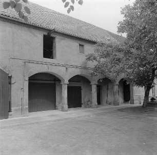 Nerchau-Grottewitz, ehm. Vierseithof, 1861