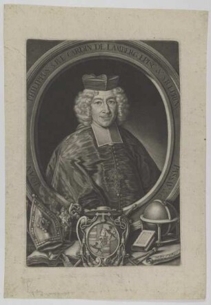 Bildnis des Philippus de Lamberg