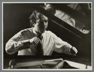 Paul Badura-Skoda : Portrait des Pianisten Paul Badura-Skoda