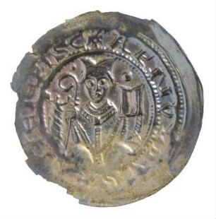 Münze, Pfennig, 1153 - 1160
