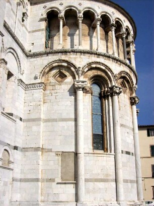 Lucca: Dom San Martino
