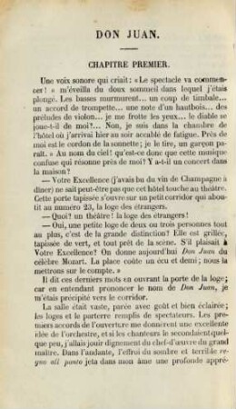 Chapitre premier