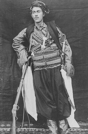 Kurdenchef : Länderkunde | Ethnographie, Asien | Persien