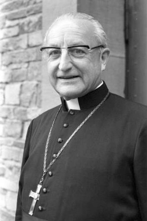 Vortrag des Bischofs von Straßburg Lèon Arthur Eichinger bei der Akademie der älteren Generation