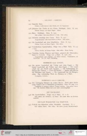 [H] (Nr. 936 - 1040)