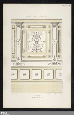 No. 25 Vestibule (Genre Grec Moderne)