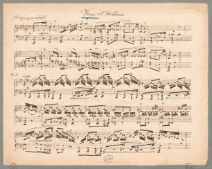 Klaviersonate in f-moll JWV 56/3. Satz - BSB Mus.ms. 4740-3,8