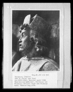 Christus vor Pilatus