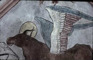 Die vier Evangelistensymbole