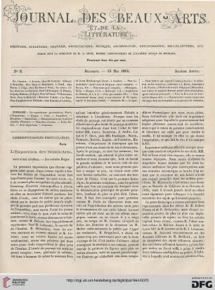 Nr. 9 (15 Mai 1864)