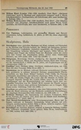 Panneaux (Nr. 318)